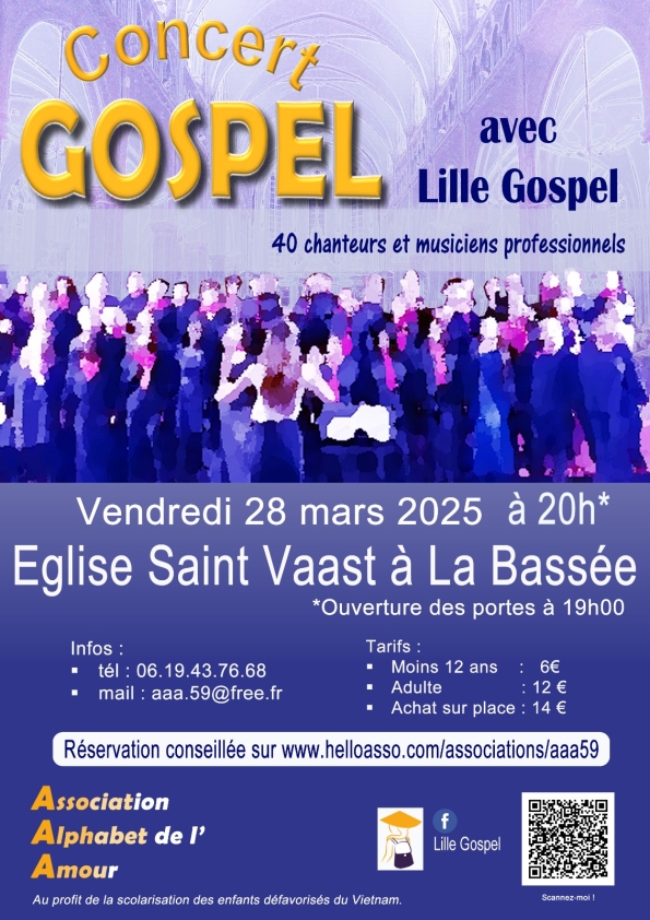 Concert Gospel